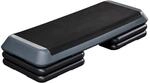 Yaheetech Stepper Aerobic Steppbrett mit 3 Stufen Rutschfest Trainingsbrett Fitness