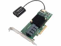 Adaptec 2274600-R RAID Kontroller (RAID 0, 1/1E/5/6/10/50/60, SATA/SAS, 6Gbps,