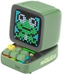 Divoom Ditoo Tragbarer Bluetooth-Lautsprecher mit Pixel-Display, Steuerung mit