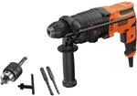 Black+Decker SDS-plus Kombihammer BEHS01 (650 Watt, 1,4 Joule, f&uuml;r effektives
