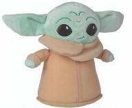 Simba 6315875804 - Disney Mandalorian Grogu, 18cm Pl&uuml;schfigur, The Child, ab den