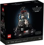 LEGO 75296 Star Wars Darth Vader&trade; Meditationskammer, Sammlerset,