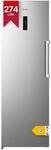 Amica Gefrierschrank freistehend 274 l Total NoFrost Inverter‑Kompressor