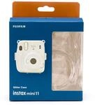 (OBS.) FUJIFILM instax mini 11&trade; Kameratasche, Glitter