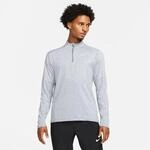 Nike M Nk Df Elmnt Top Hz Sweatshirt Smoke Grey/Grey Fog/Htr/Reflec XL