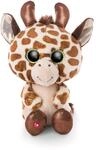 NICI 46948 Original &ndash; Glubschis Halla 25 cm &ndash; Kuscheltier Giraffe mit gro&szlig;en