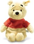Soft Cuddly Friends Disney Originals Winnie Puuh - 29 cm - Kuscheltier f&uuml;r Kinder -