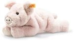 Steiff Kuscheltier Piko Schwein, S&uuml;&szlig;es Stofftier mit Kunststoffaugen, Kinder,