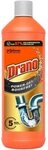 Drano (Mr Muscle) Extra Stark, Power Gel Rohrfrei Abflussreiniger, Rohrreiniger, f&uuml;r