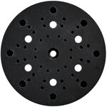 Metabo Schleifteller 150 mm, "multi-hole", mittelharte Ausf&uuml;hrung, mit...