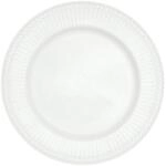GreenGate Dinner Plate Alice White