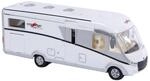 VanManen Die Cast pull back Carthago Camper