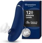 Womanizer Premium Klitoris Sauger Auflege Vibrator Erotik f&uuml;r Frauen Sex Spielzeug
