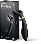 Satisfyer Endless Fun Vibrator f&uuml;r Paare | 33 Anwendungsm&ouml;glichkeiten mit 100