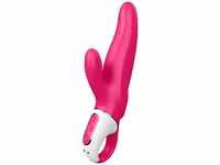 G-Punkt-Vibrator Satisfyer Vibes 'Mr. Rabbit', Klitoris Stimulator mit 12