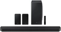 Samsung HW-Q950A 11.1.4ch Soundbar mit Dolby Atmos/DTS:X Alexa eingebaut (2021),