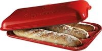 Baguettesvorm E-box 390x240mm Interhal 9506-34 Grand Cru