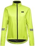 GOREWEAR Stream Jacke Damen, Neon Yellow, 40
