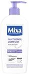 Mixa Panthenol Body Lotion, juckreizlindernder und beruhigender Balsam, mit Panthenol