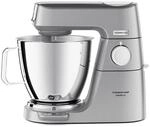 Kenwood Titanium Chef Baker XL KVL85.004SI, K&uuml;chenmaschine mit Integrierter...