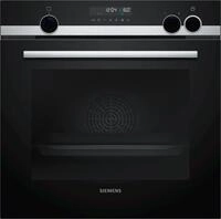 Siemens HR578G5S6 iQ500 Einbau-Backofen mit Dampfunterst&uuml;tzung, 60 x 60 cm,