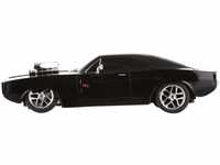 Jada Toys 7/253203019 Fast & Furious RC Auto Dom's 1970 Dodge Charger Street,