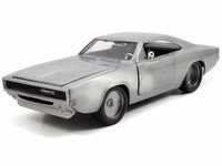 Jada Toys Fast & Furious Dom's 1968 Dodge Charger R/T, Auto, Tuning-Modell im