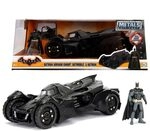 Jada Toys 253215004 Arkham Knight Batmobil, hochdetailiertes 1:24 Modellauto inkl.