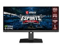 MSI Optix MAG301RF 30-Zoll-WFHD-Gaming-Monitor &mdash; Rapid IPS 2560 x 1080, 200 Hz/1