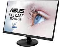ASUS Eye Care VA24DCP - 24 Zoll Full HD Monitor - Rahmenlos, Flicker-Free,