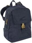 camel active Rucksack Freizeitrucksack Journey Backpack 8L Dark Blue blau