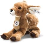 Steiff Kuscheltier Romy Rehkitz, S&uuml;&szlig;es Stofftier mit Kunststoffaugen, Kinder,