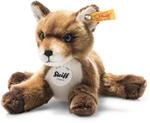 Steiff Kuscheltier Foxy Baby-Fuchs, S&uuml;&szlig;es Stofftier mit Kunststoffaugen, Kinder,