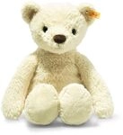 Steiff Kuscheltier Teddyb&auml;r Thommy, S&uuml;&szlig;es Stofftier mit Namen, Jungen, M&auml;dchen &