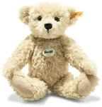 Luca Teddyb&auml;r - 30 cm - Spielzeug f&uuml;r Kinder - weich & kuschelig - waschbar - beige
