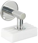 WENKO Turbo-Loc Magnet-Seifenhalter Gl&auml;nzend, hochwertige Seifenablage f&uuml;r die