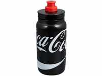 Elite Elite Fly Coca Cola Trinkflasche schwarz 550ml