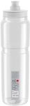 Elite Fly Trinkflasche Klar/Grau 950ml