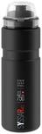 Elite Syssa Race Trinkflasche 750 ml &ndash; Schwarz Matt &ndash; BPA-frei, Leicht & Robust