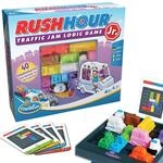 ThinkFun 76442 - Rush Hour Junior - Das bekannte Logikspiel f&uuml;r j&uuml;ngere Kinder ab 5