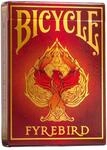 Bicycle&reg; Creatives Spielkarten &ndash; Fyrebird/ Hochwertiges Kartenspiel- f&uuml;r Sammler