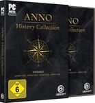 ANNO HISTORY COLLECTION [Code in a box &ndash; Enth&auml;lt keine CD]