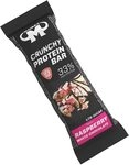 Mammut Nutrition Crunchy Protein Bar mit 15 g Protein und nur 1,3 g Zucker -