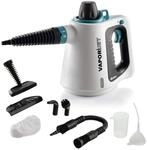 Ariete 4137 Vapor&igrave; Jet, Multifunktions-Dampfreiniger, Beseitigt 99,9% der Keime und