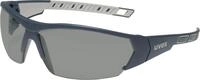 Uvex i-works Schutzbrille, Arbeitsschutzbrille mit supravision excellence