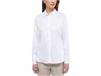 ETERNA Damen Cover Shirt Regular FIT 1/1 weiß 42_D_1/1
