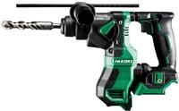 HiKOKI Akku-Bohrhammer DH18DPA (18V, Li-Ion, 1.3 J, Brushless, Bohrtiefenmanagement,