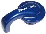Suntour SR-Suntour Drehdeckel blau f&uuml;r LO-Kartusche SRS f&uuml;r SF11-NCX-ELO-LITE-700C