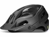 Sweet Protection Unisex-Adult Bushwhacker II Carbon MIPS Helmet, Matte Black