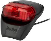 busch+m&uuml;ller LED Dynamo R&uuml;cklicht f&uuml;r Schutzbleche